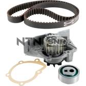Timing belt kit with water pump SNR - KDP459.080