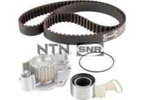 Timing belt kit with water pump