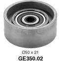Umlenk-/Führungsrolle, Zahnriemen SNR - GE350.02