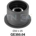 Umlenk-/Führungsrolle, Zahnriemen SNR - GE350.04
