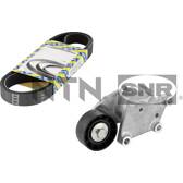 V-Ribbed Belt Set SNR - KA852.03