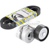V-Ribbed Belt Set SNR - KA853.01