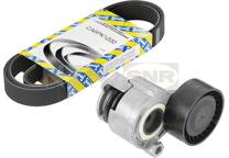 V-Ribbed Belt Set