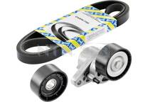 V-Ribbed Belt Set