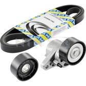 V-Ribbed Belt Set SNR - KA855.12