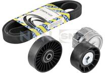 V-Ribbed Belt Set