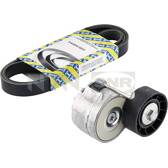 V-Ribbed Belt Set SNR - KA858.04