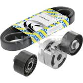 V-Ribbed Belt Set SNR - KA859.29