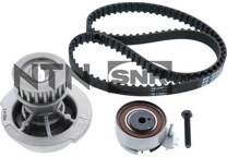 Vattenpump + kuggremssats