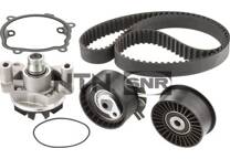 Vattenpump + kuggremssats