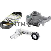 Wasserpumpe + Keilrippenriemensatz SNR - KAP859.400