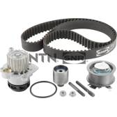 Wasserpumpe + Zahnriemensatz SNR - KDP457.491
