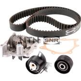 Wasserpumpe + Zahnriemensatz SNR - KDP459.680
