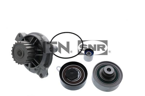 Timing belt kit with water pump