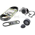 Water Pump + V-Ribbed Belt Set SNR - KAP859.490