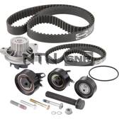 Waterpomp + distributieriem set SNR - KDP457.380