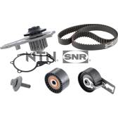 Waterpomp + distributieriem set SNR - KDP459.670