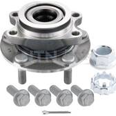 Wiellagerset SNR - R168.104