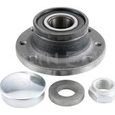 Wielnaaf SNR - R158.62