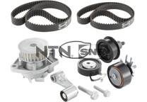 FEBI BILSTEIN 45124 Wasserpumpe + Zahnriemensatz