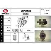 Alternateur (Remanufacturé) SNRA - OP8088