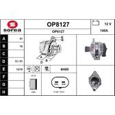 Alternateur (Remanufacturé) SNRA - OP8127