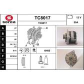 Alternateur (Remanufacturé) SNRA - TC8017