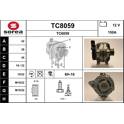Alternateur (Remanufacturé) SNRA - TC8059