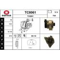 Alternateur (Remanufacturé) SNRA - TC8061