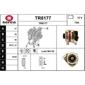 Alternateur (Remanufacturé) SNRA - TR8177