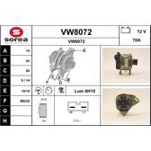 Alternateur (Remanufacturé) SNRA - VW8072