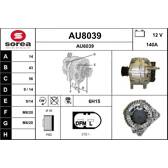 Alternator (Remanufactured) SNRA - AU8039