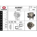 Alternator (Remanufactured) SNRA - AU8067
