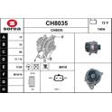 Alternator (Remanufactured) SNRA - CH8035