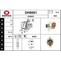 Alternator (Remanufactured) SNRA - DH8001