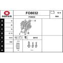 Alternator (Remanufactured) SNRA - FO8032