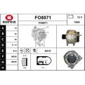 Alternator (Remanufactured) SNRA - FO8071