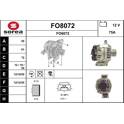 Alternator (Remanufactured) SNRA - FO8072