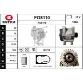 Alternator (Remanufactured) SNRA - FO8110