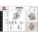 Alternator (Remanufactured) SNRA - OP8003