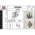 Alternator (Remanufactured) SNRA - OP8009