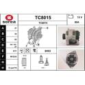 Alternator (Remanufactured) SNRA - TC8015