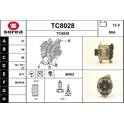 Alternator (Remanufactured) SNRA - TC8028
