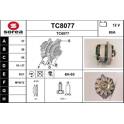 Alternator (Remanufactured) SNRA - TC8077