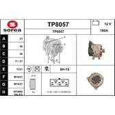 Alternator (Remanufactured) SNRA - TP8057