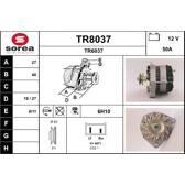 Alternator (Remanufactured) SNRA - TR8037