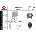 Alternator (Remanufactured) SNRA - TR8043