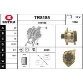 Alternator (Remanufactured) SNRA - TR8185