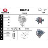 Alternator (Remanufactured) SNRA - TR8210