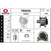 Alternator (Remanufactured) SNRA - TR8252